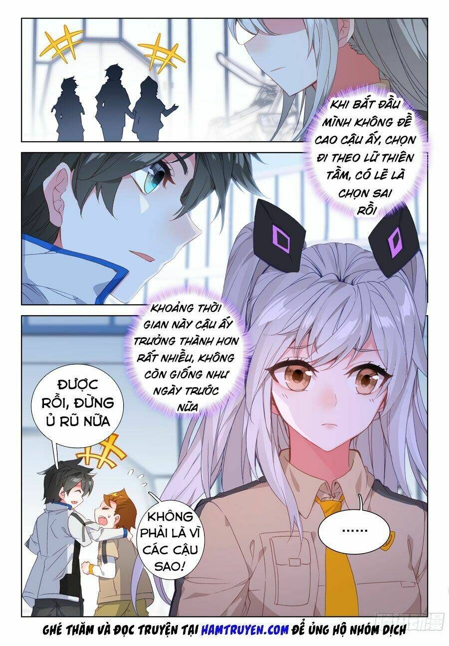 Đấu La Đại Lục 4: Chapter 95