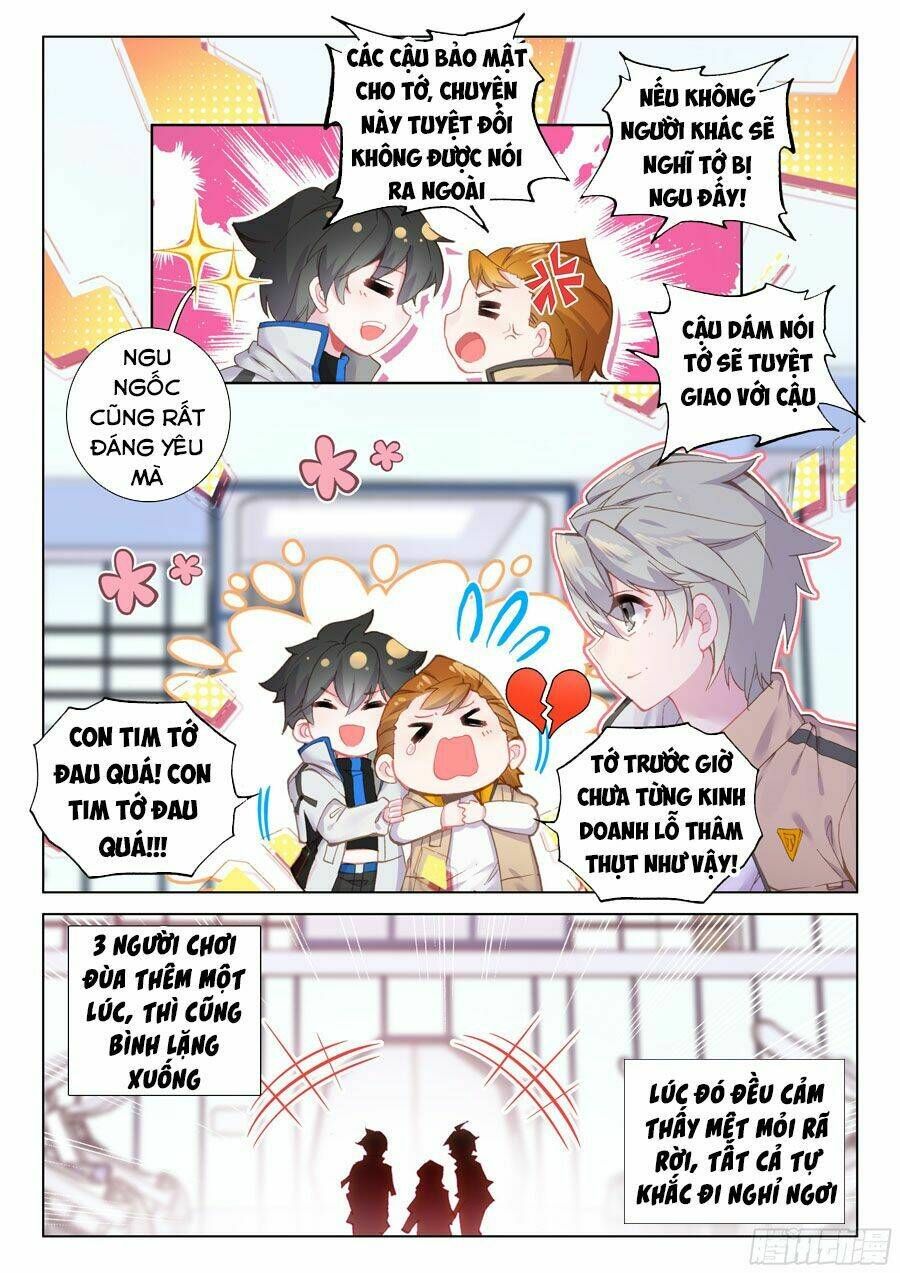 Đấu La Đại Lục 4: Chapter 95