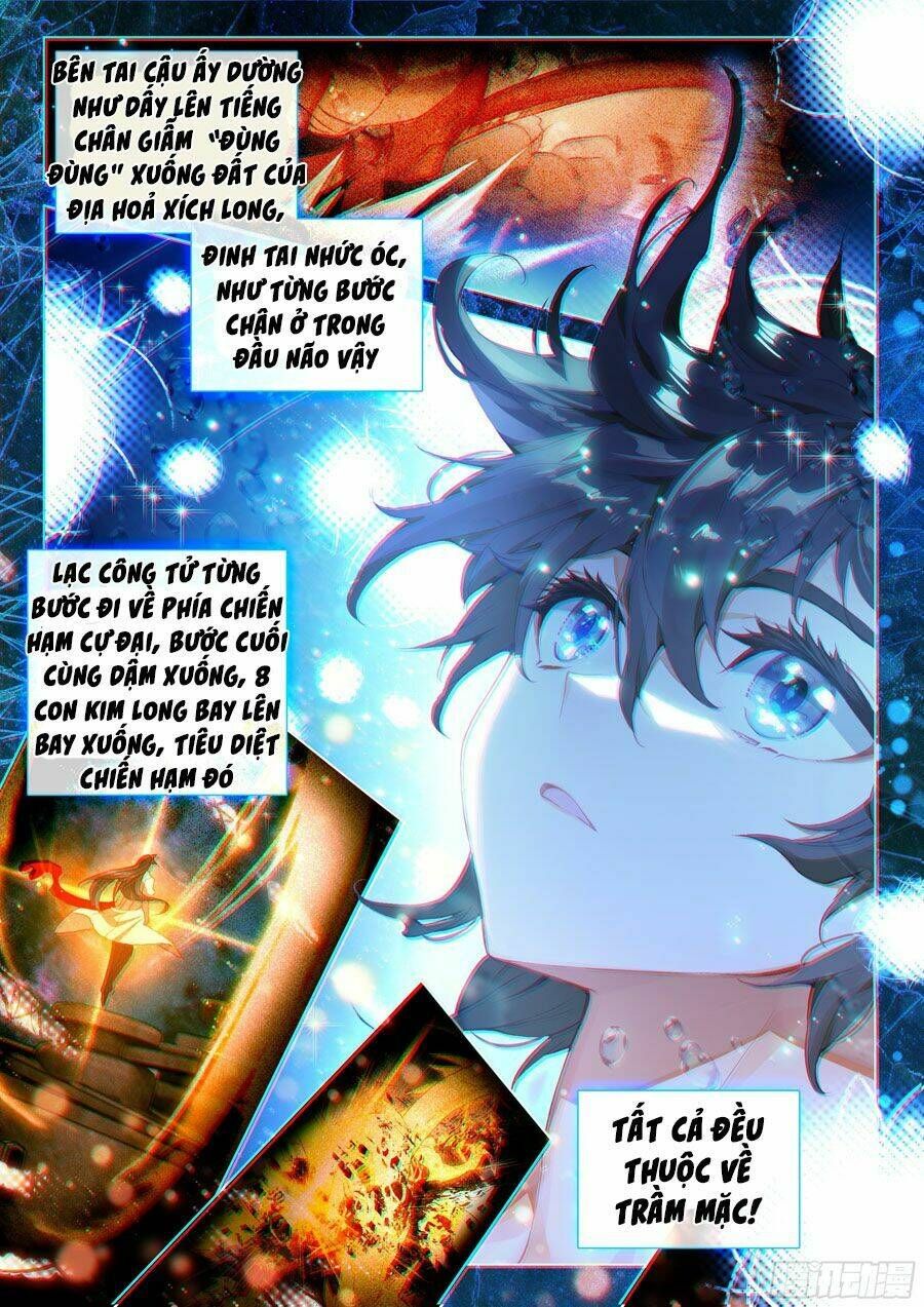 Đấu La Đại Lục 4: Chapter 95