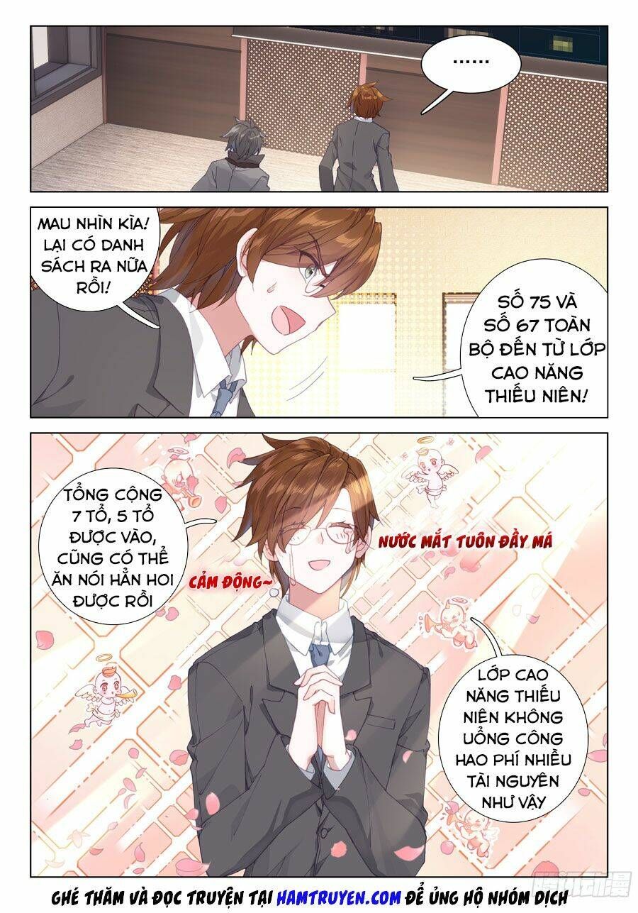 Đấu La Đại Lục 4: Chapter 96