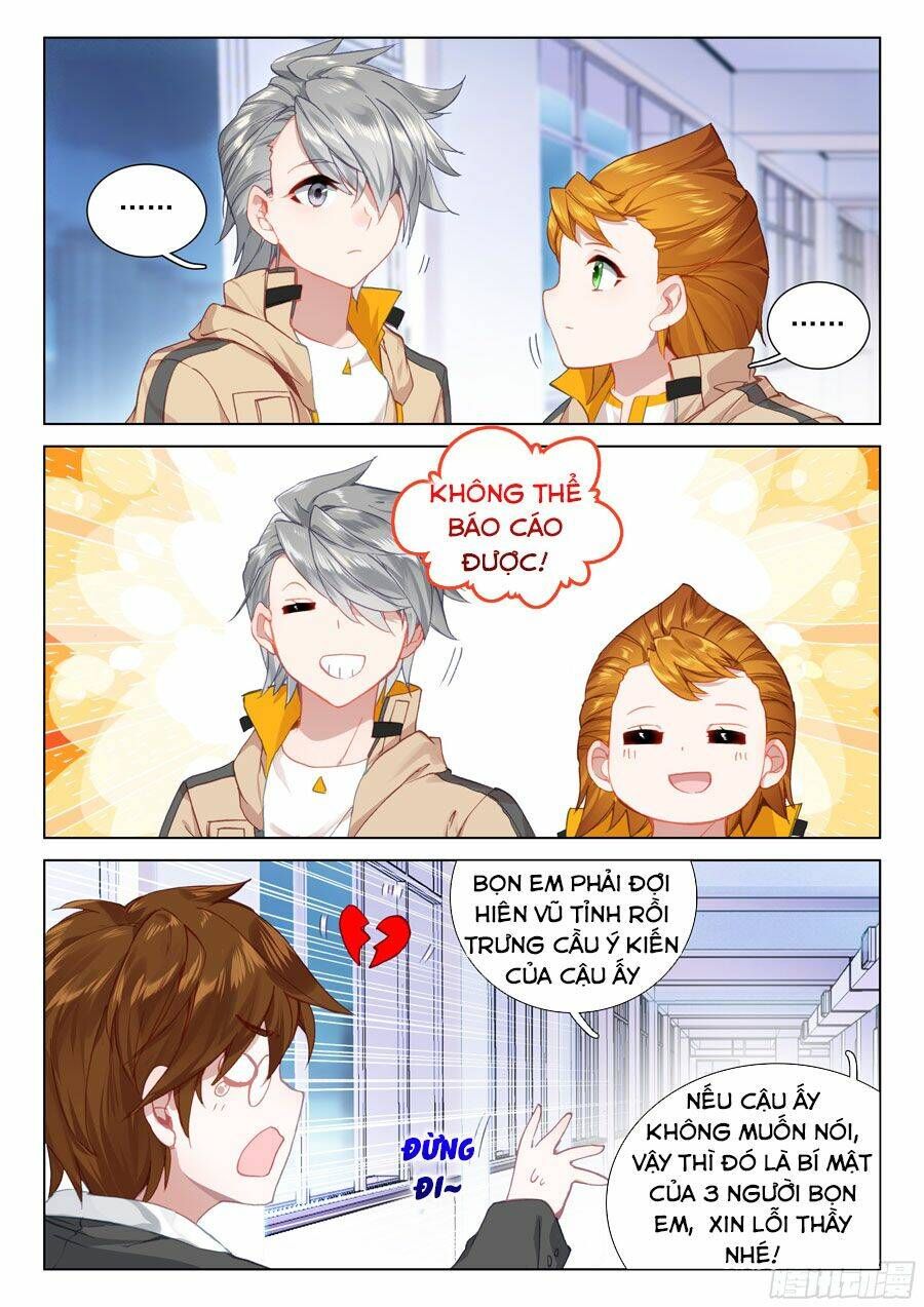 Đấu La Đại Lục 4: Chapter 96