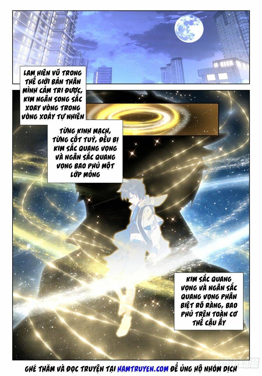Đấu La Đại Lục 4: Chapter 96