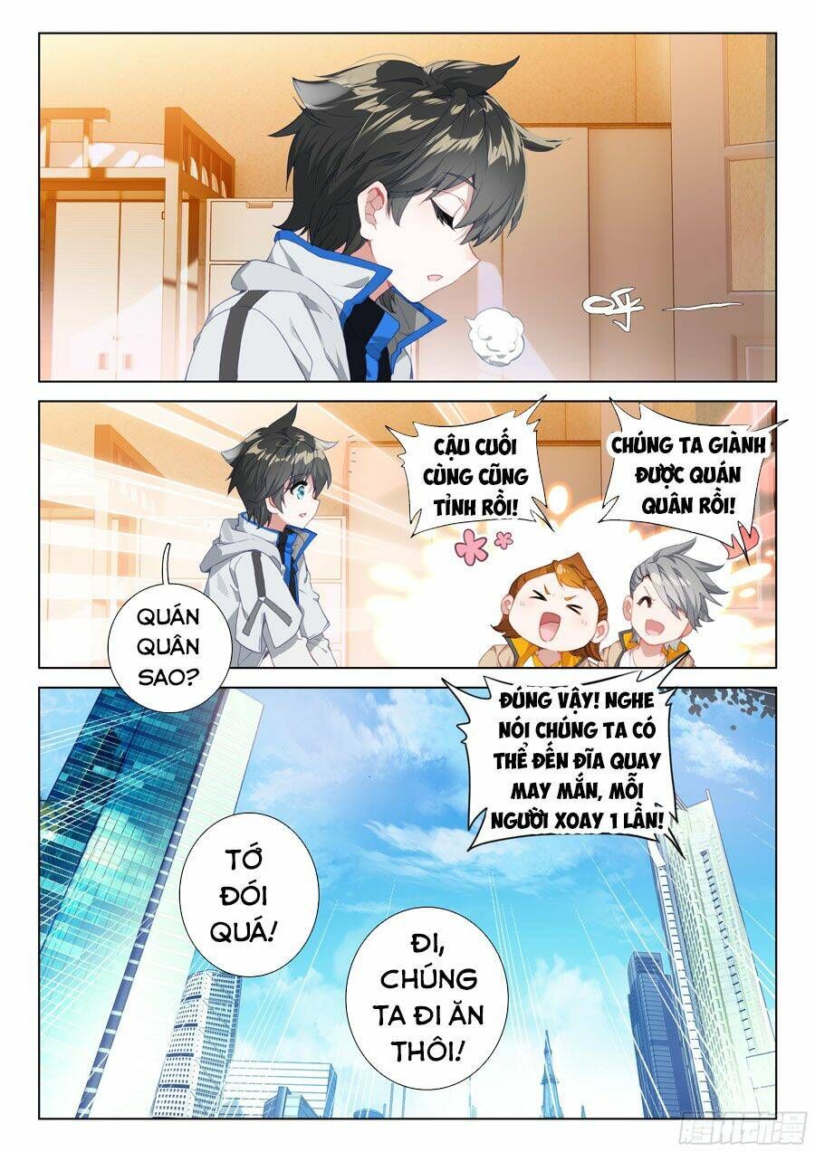 Đấu La Đại Lục 4: Chapter 96