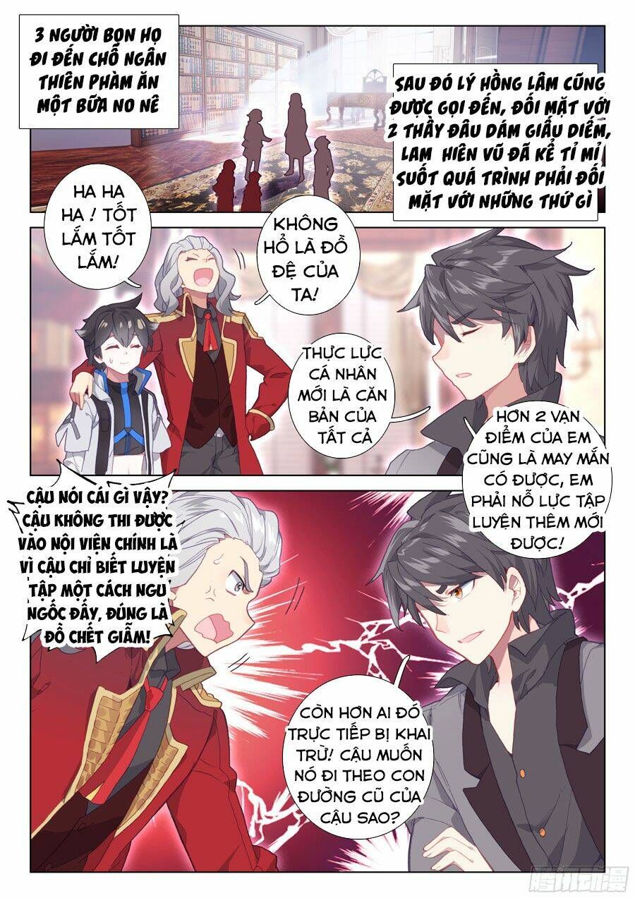 Đấu La Đại Lục 4: Chapter 96