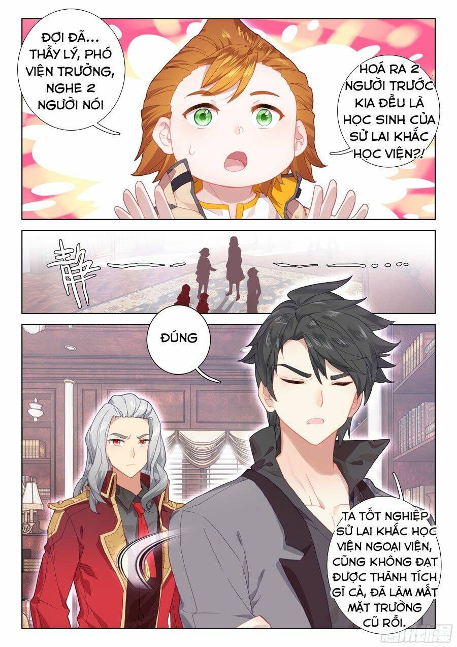 Đấu La Đại Lục 4: Chapter 96