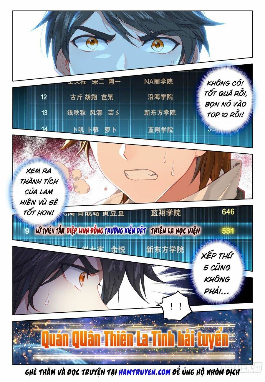 Đấu La Đại Lục 4: Chapter 96