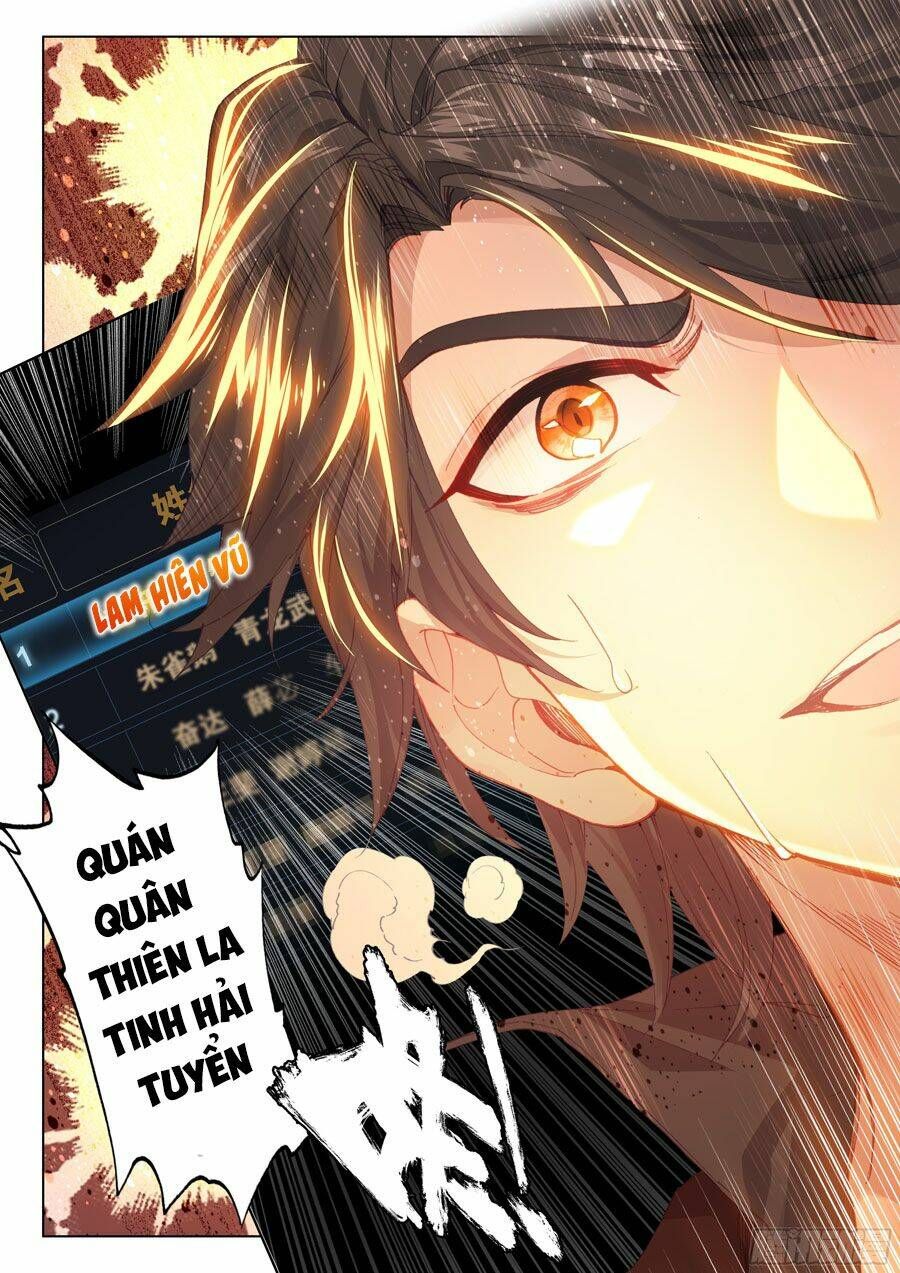 Đấu La Đại Lục 4: Chapter 96