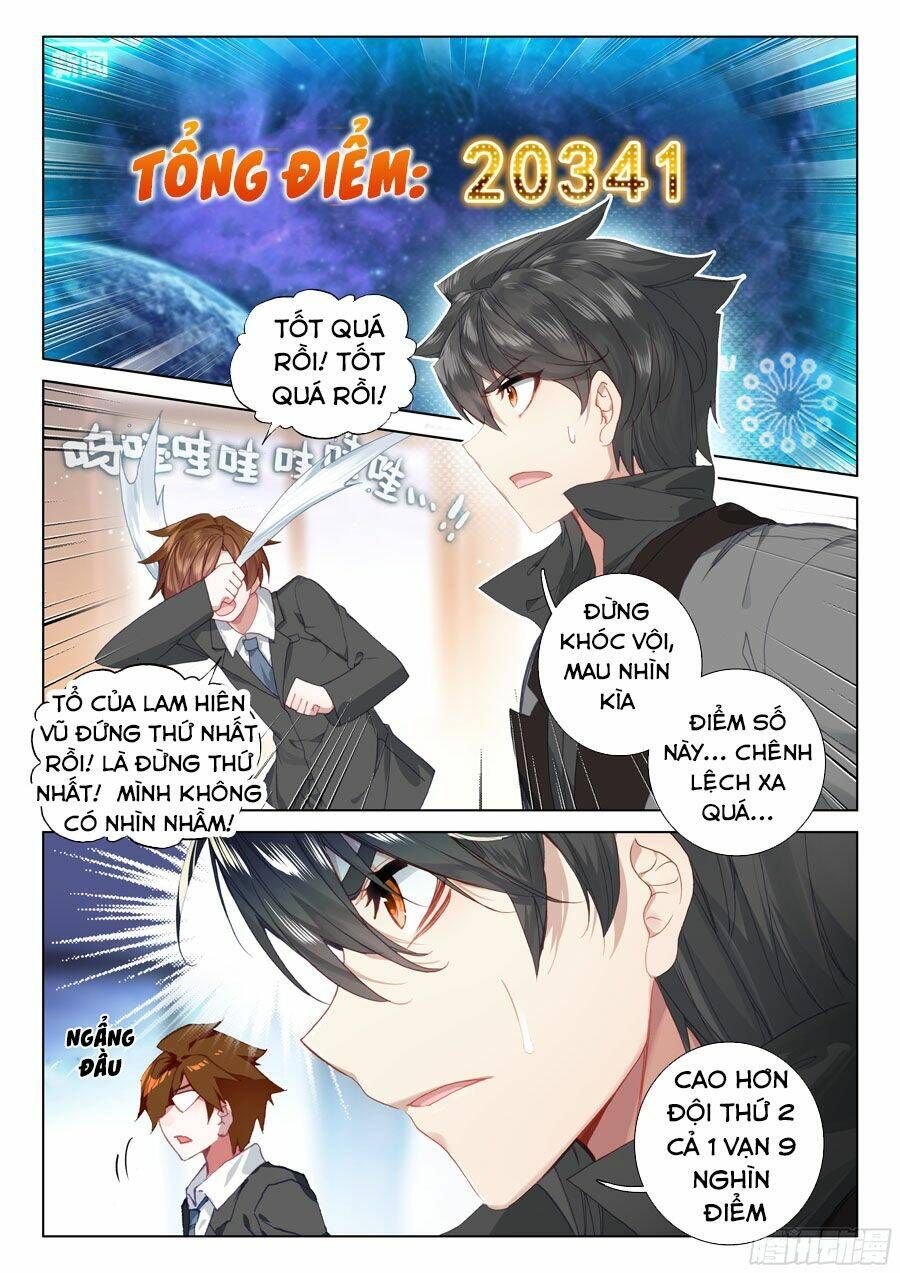 Đấu La Đại Lục 4: Chapter 96