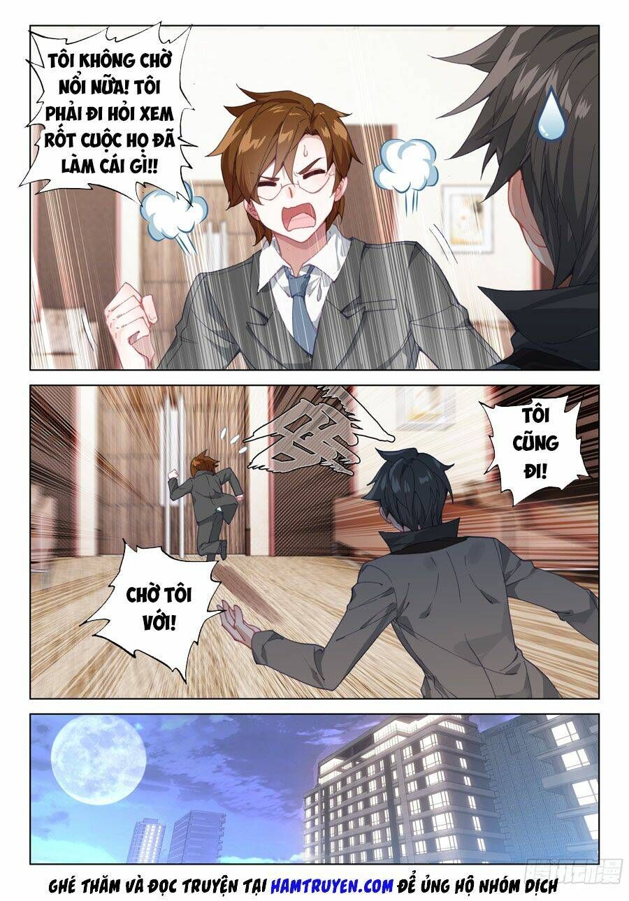 Đấu La Đại Lục 4: Chapter 96