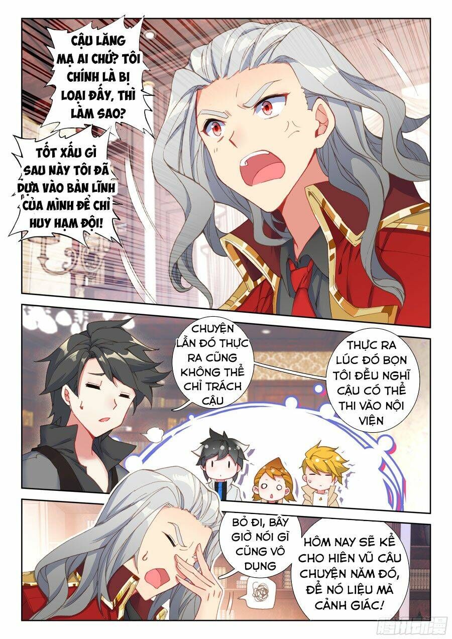 Đấu La Đại Lục 4: Chapter 97