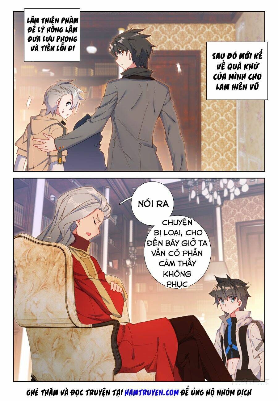 Đấu La Đại Lục 4: Chapter 97