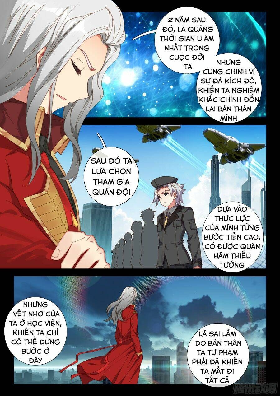 Đấu La Đại Lục 4: Chapter 97