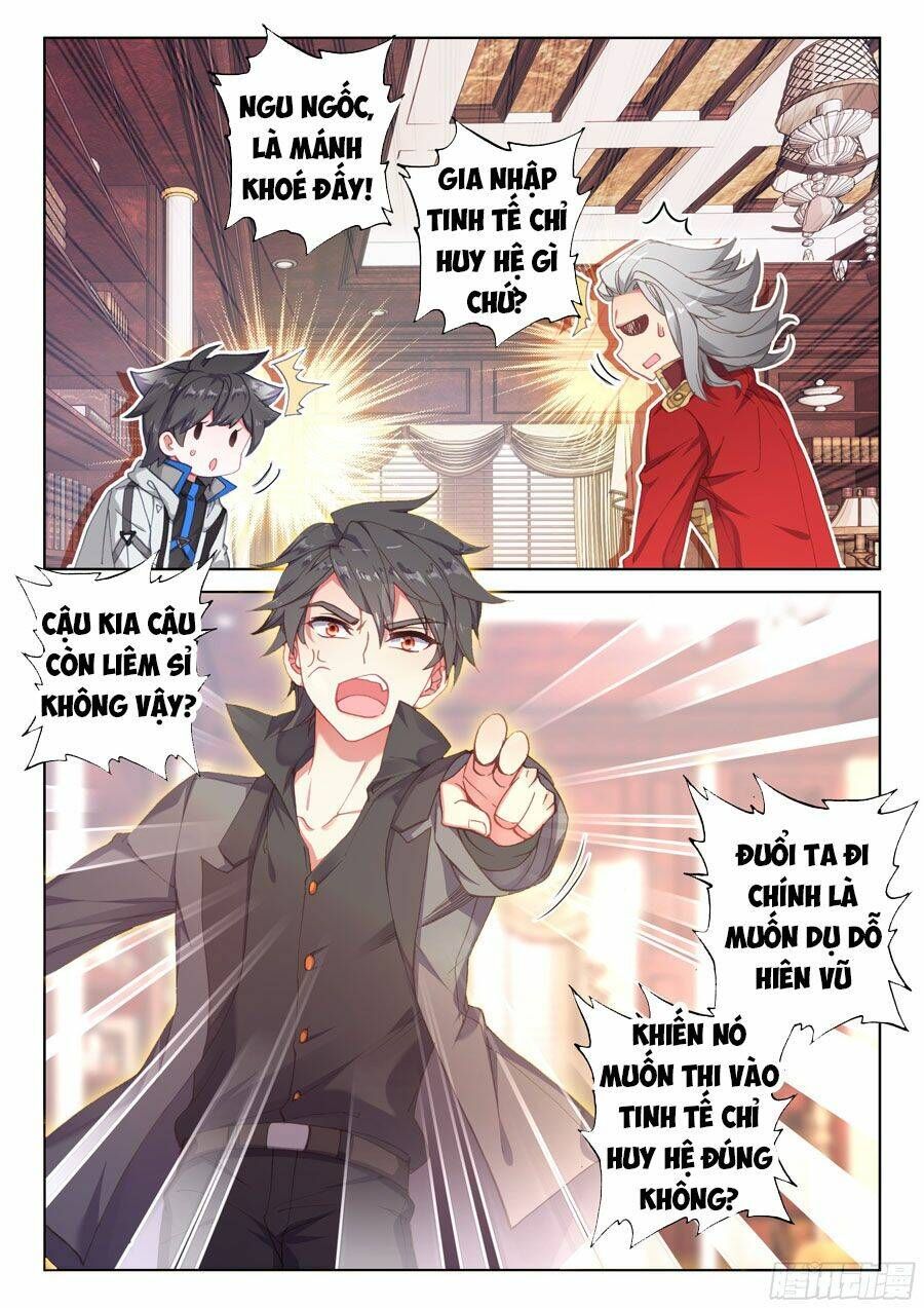 Đấu La Đại Lục 4: Chapter 97