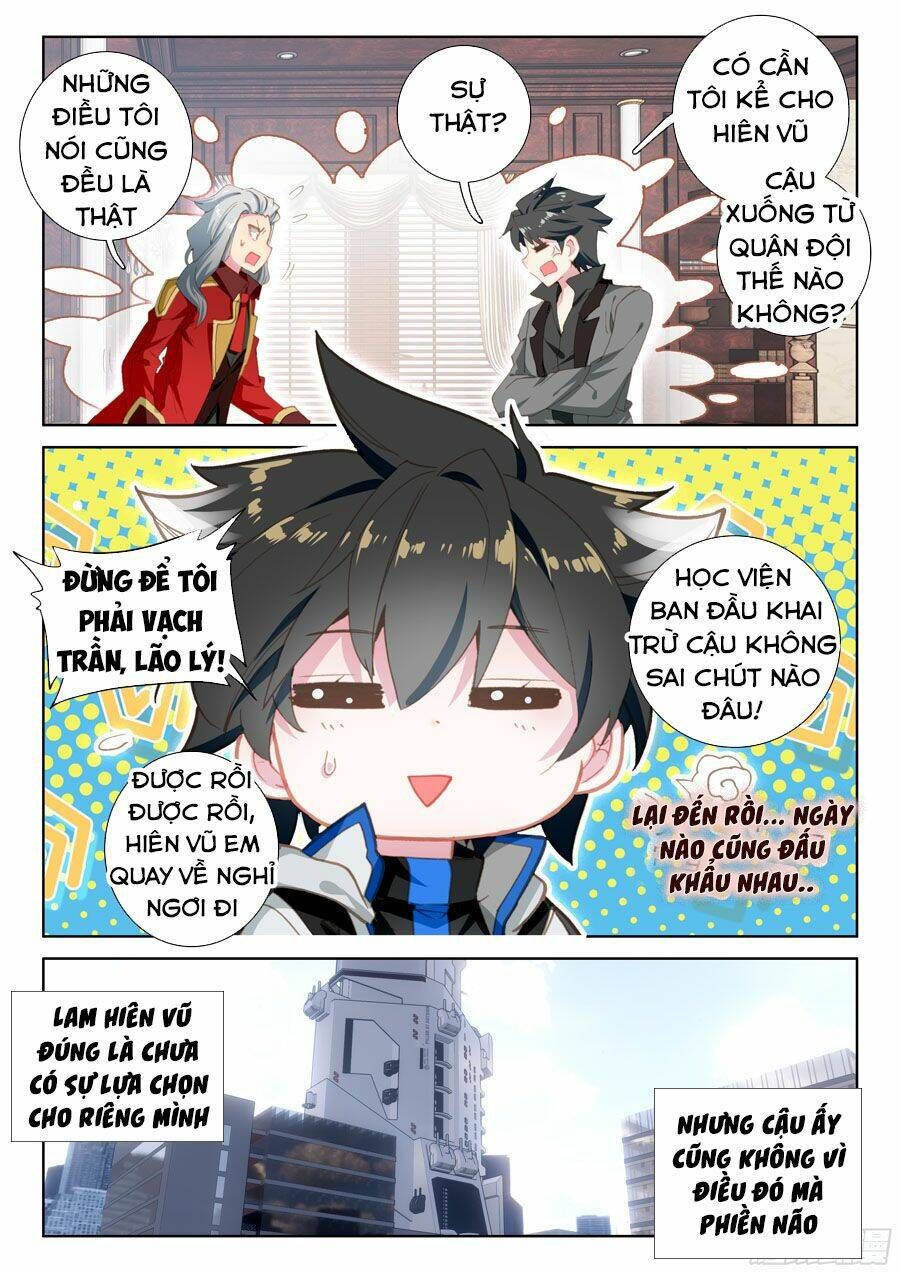 Đấu La Đại Lục 4: Chapter 97