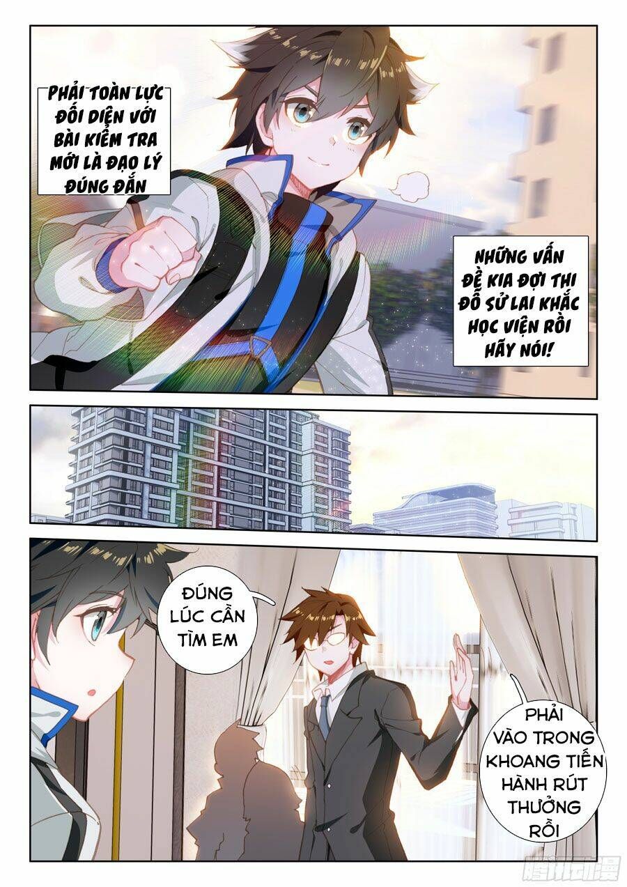 Đấu La Đại Lục 4: Chapter 97