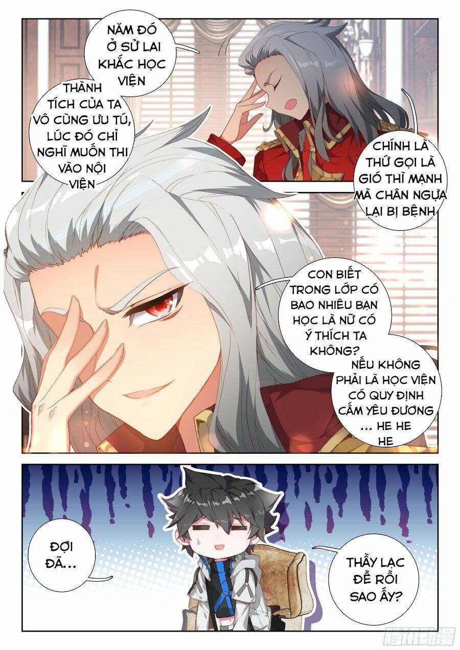 Đấu La Đại Lục 4: Chapter 97