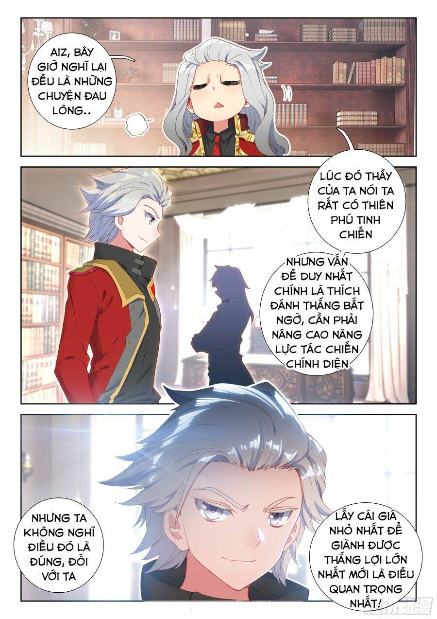 Đấu La Đại Lục 4: Chapter 97