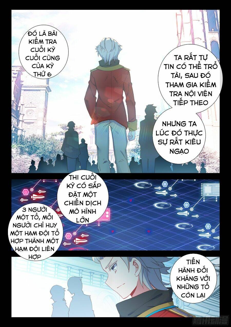 Đấu La Đại Lục 4: Chapter 97