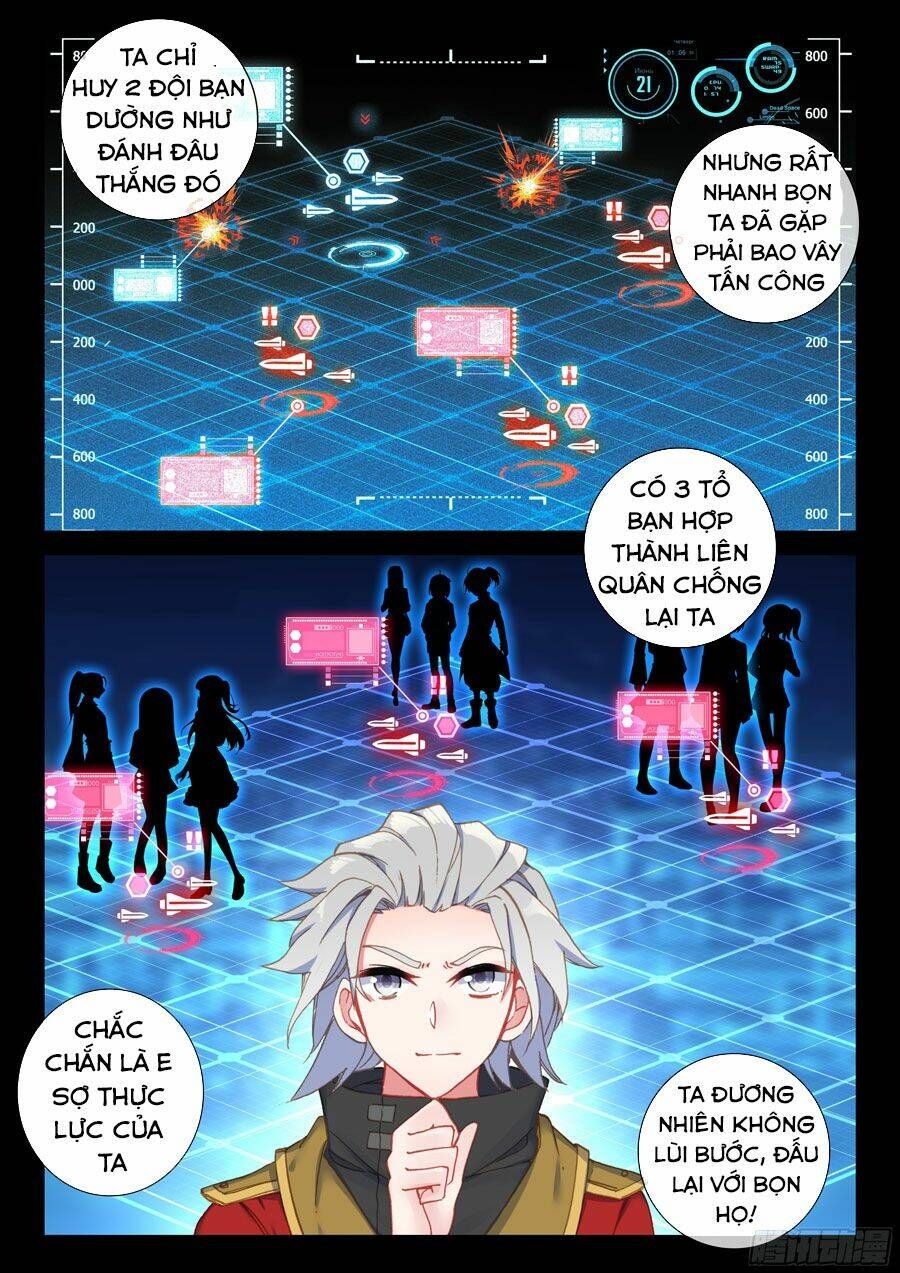 Đấu La Đại Lục 4: Chapter 97