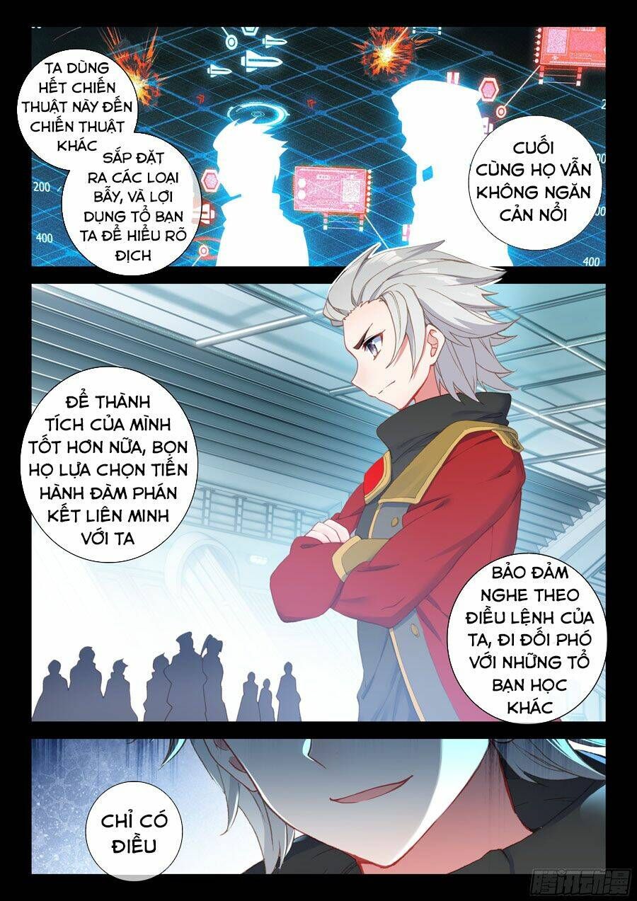 Đấu La Đại Lục 4: Chapter 97