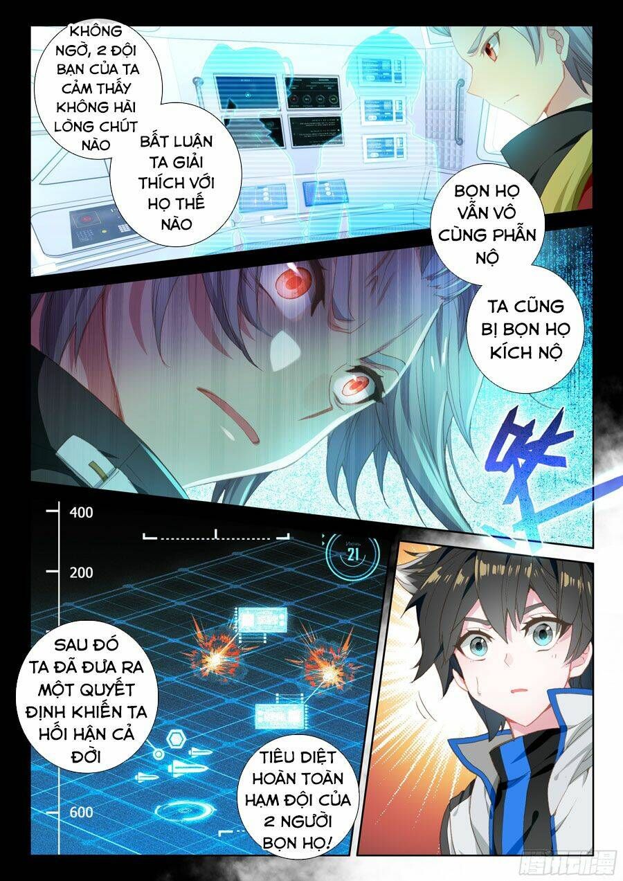 Đấu La Đại Lục 4: Chapter 97