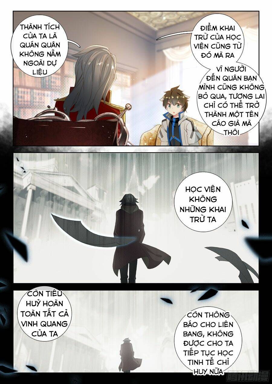 Đấu La Đại Lục 4: Chapter 97