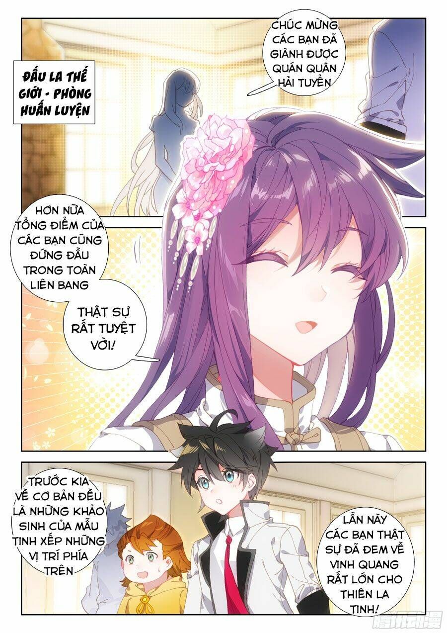Đấu La Đại Lục 4: Chapter 98