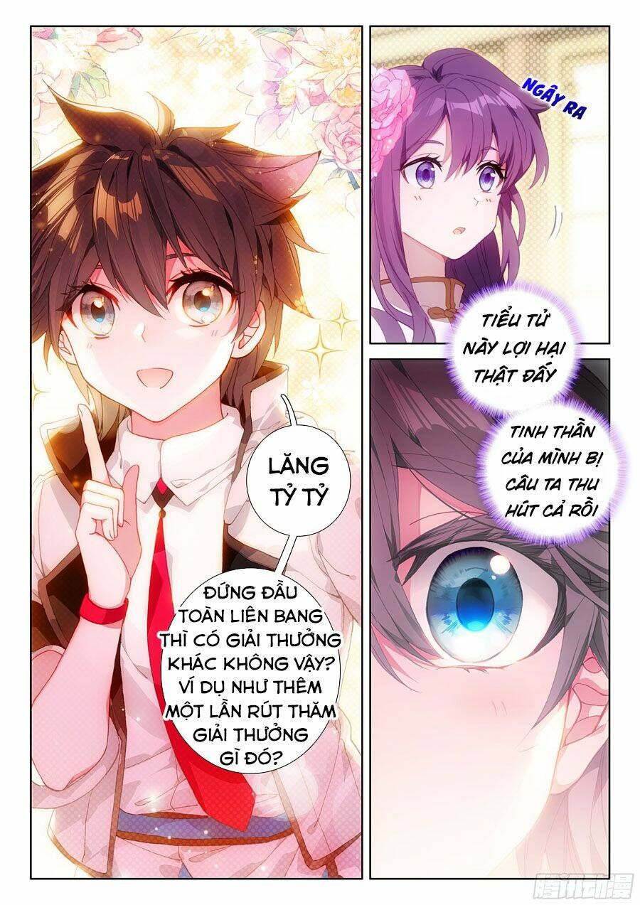 Đấu La Đại Lục 4: Chapter 98
