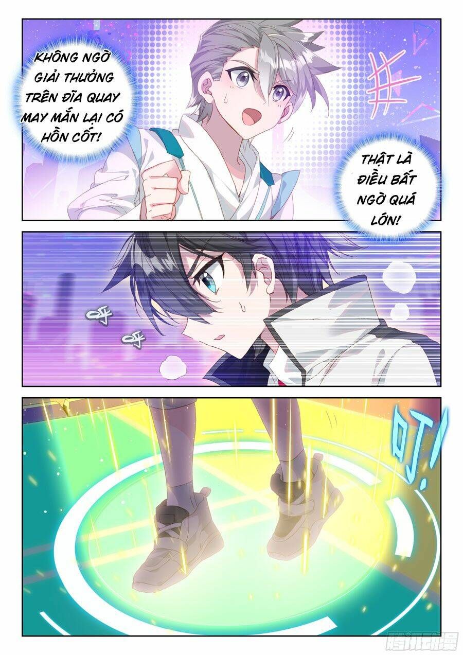 Đấu La Đại Lục 4: Chapter 98