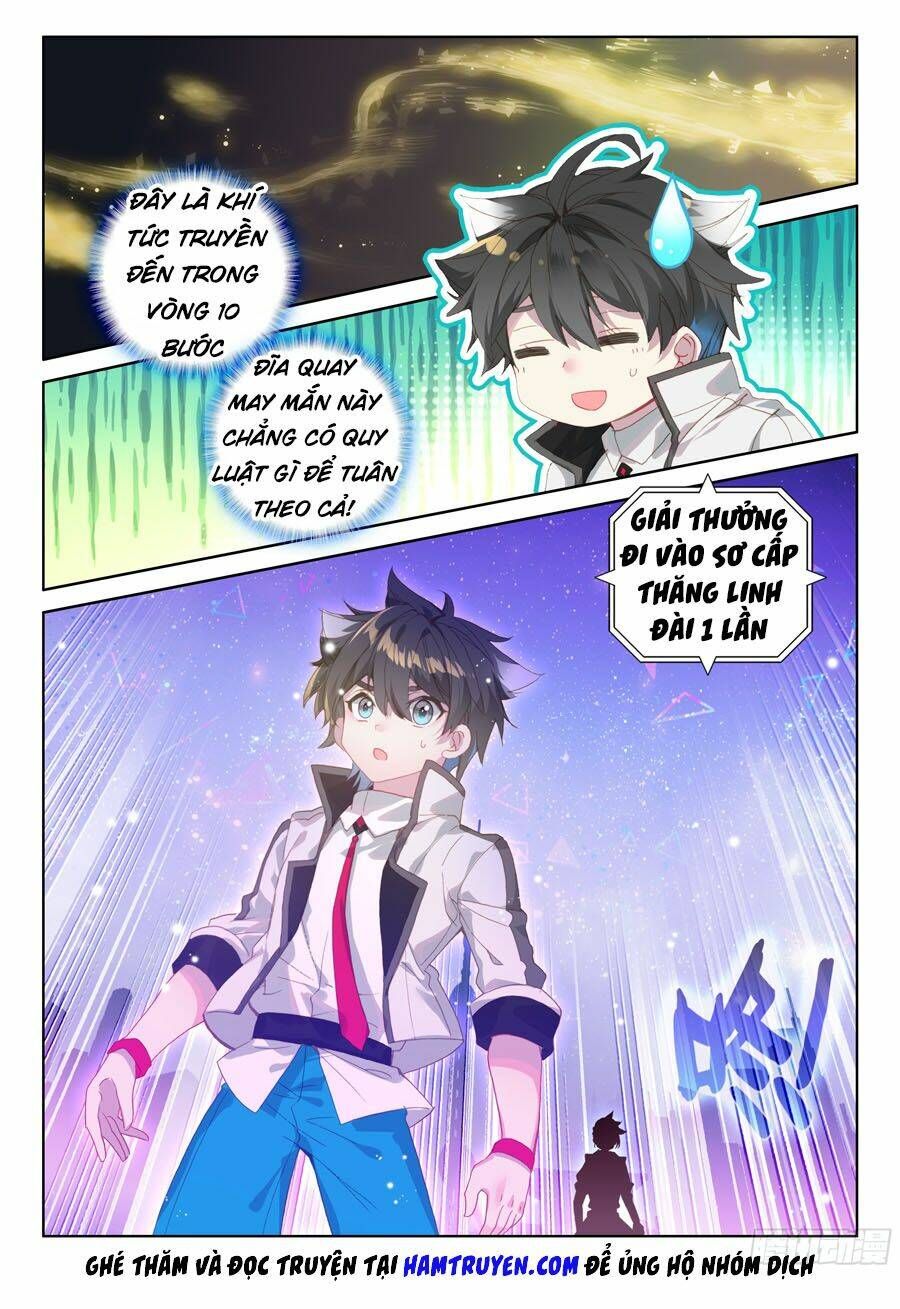 Đấu La Đại Lục 4: Chapter 98