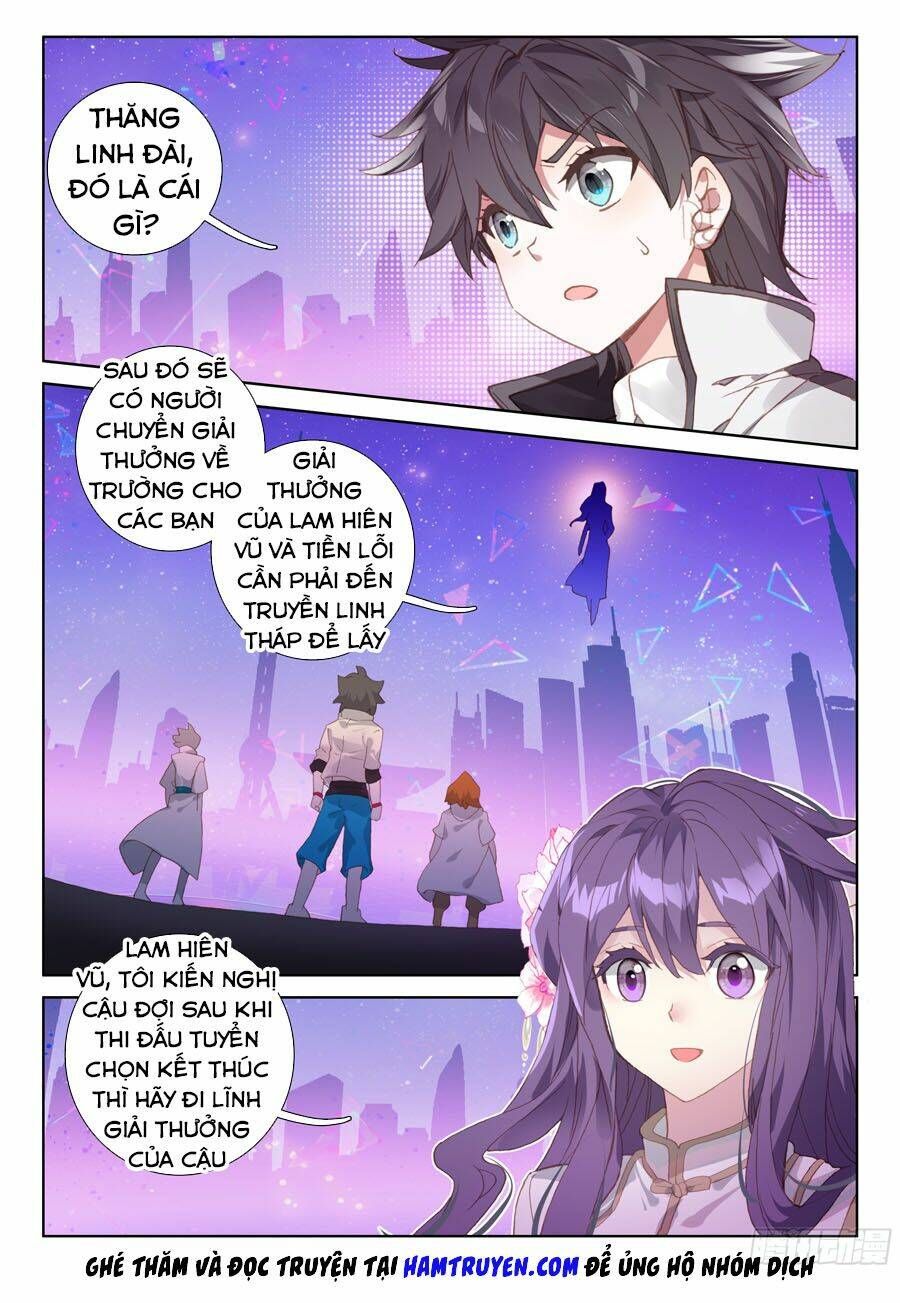 Đấu La Đại Lục 4: Chapter 98