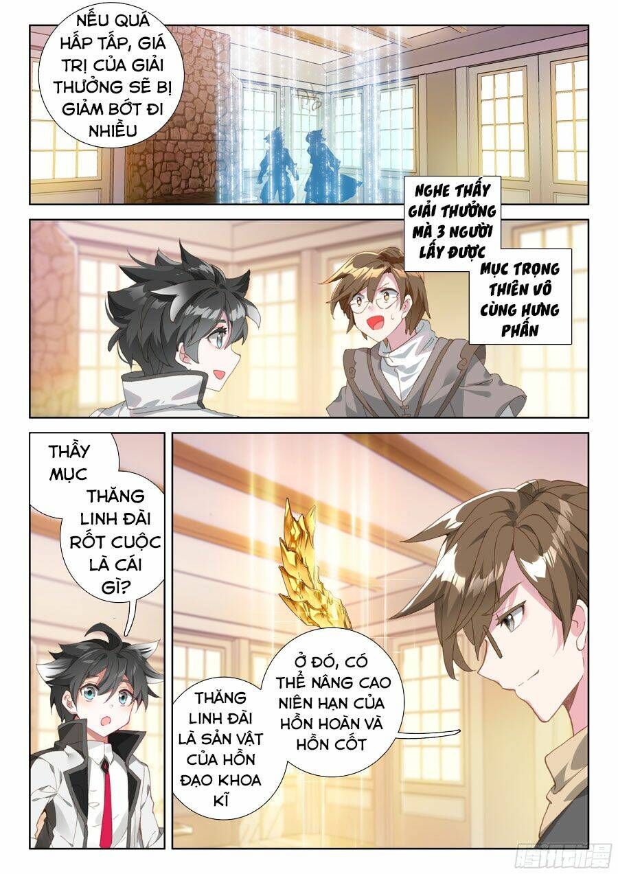Đấu La Đại Lục 4: Chapter 98