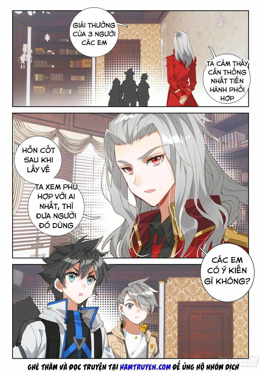 Đấu La Đại Lục 4: Chapter 98