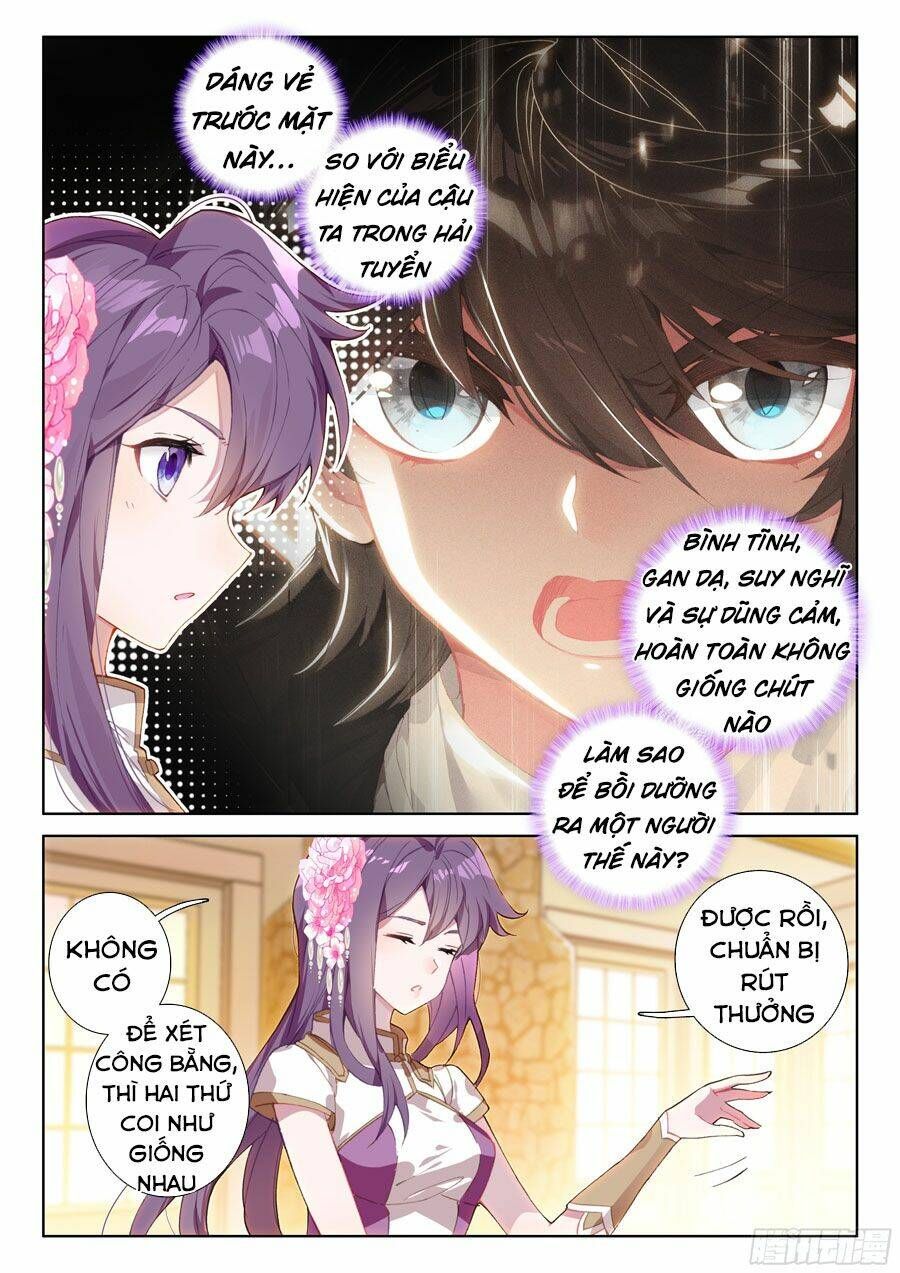 Đấu La Đại Lục 4: Chapter 98