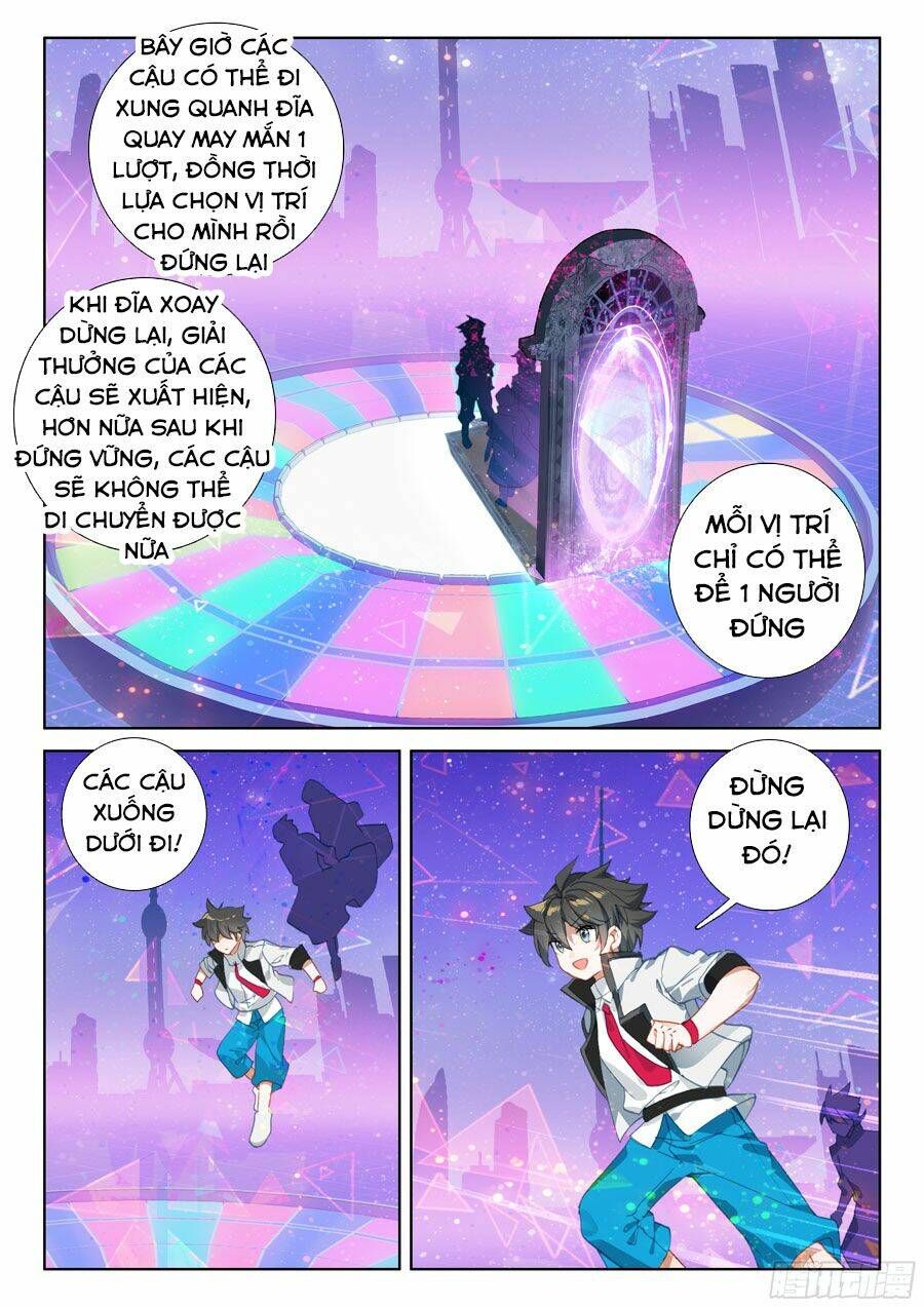 Đấu La Đại Lục 4: Chapter 98