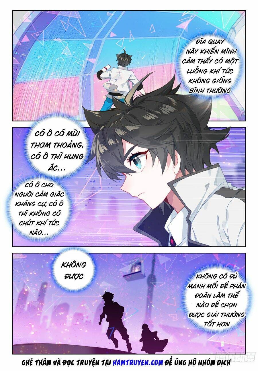 Đấu La Đại Lục 4: Chapter 98