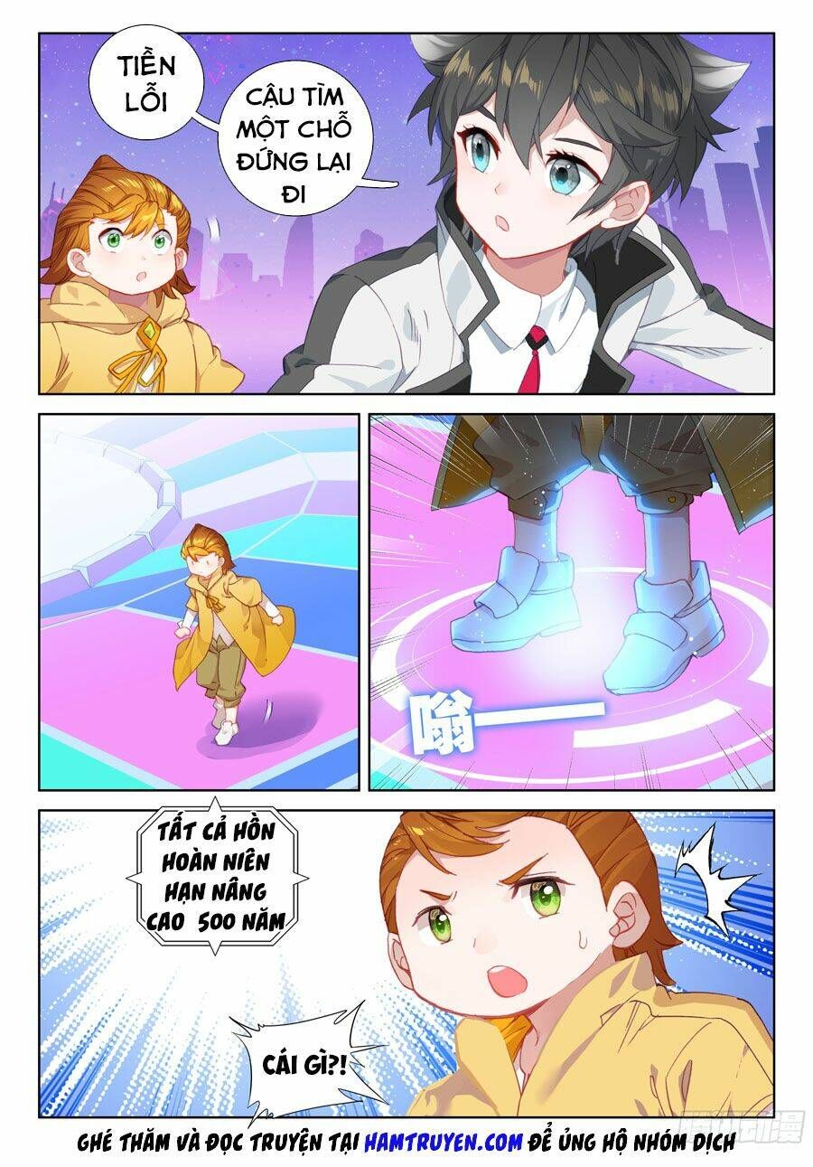 Đấu La Đại Lục 4: Chapter 98