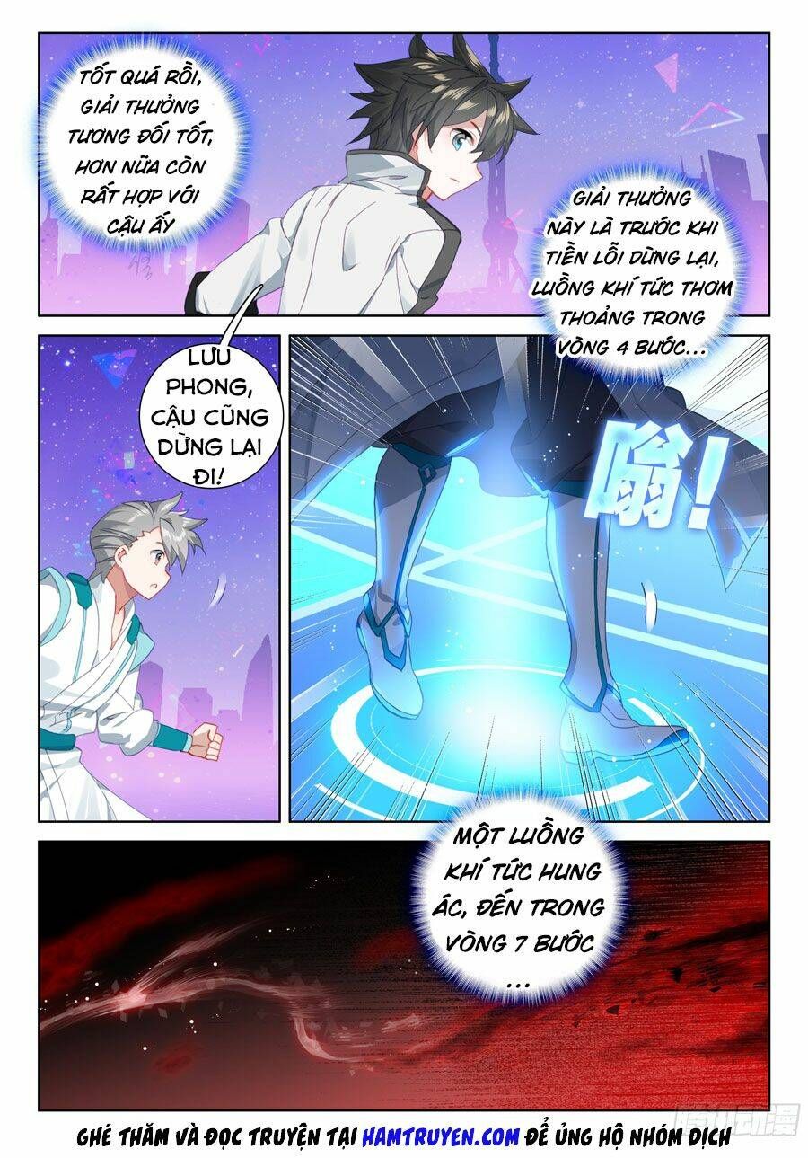 Đấu La Đại Lục 4: Chapter 98