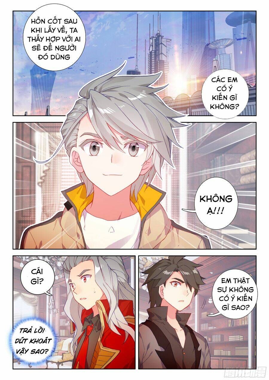 Đấu La Đại Lục 4: Chapter 99