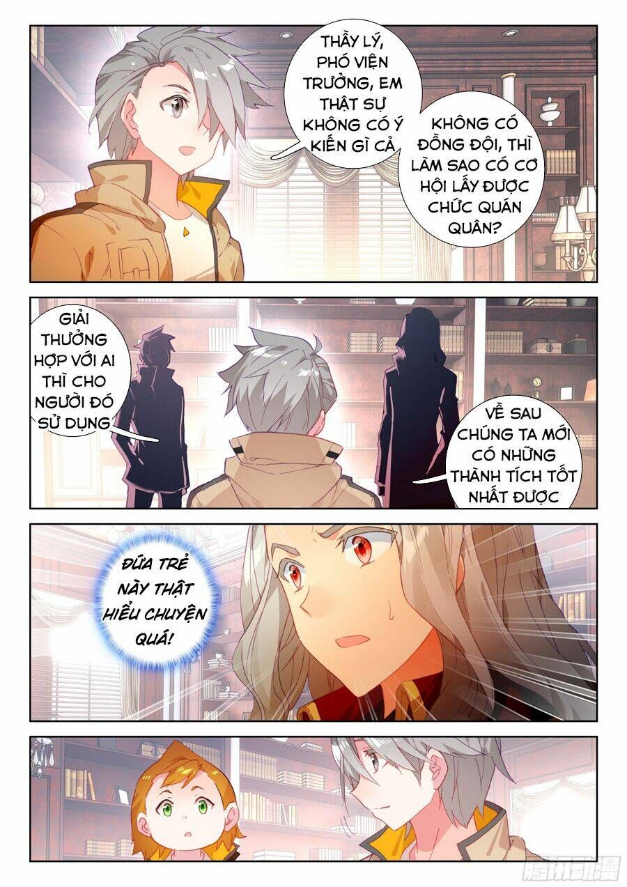 Đấu La Đại Lục 4: Chapter 99