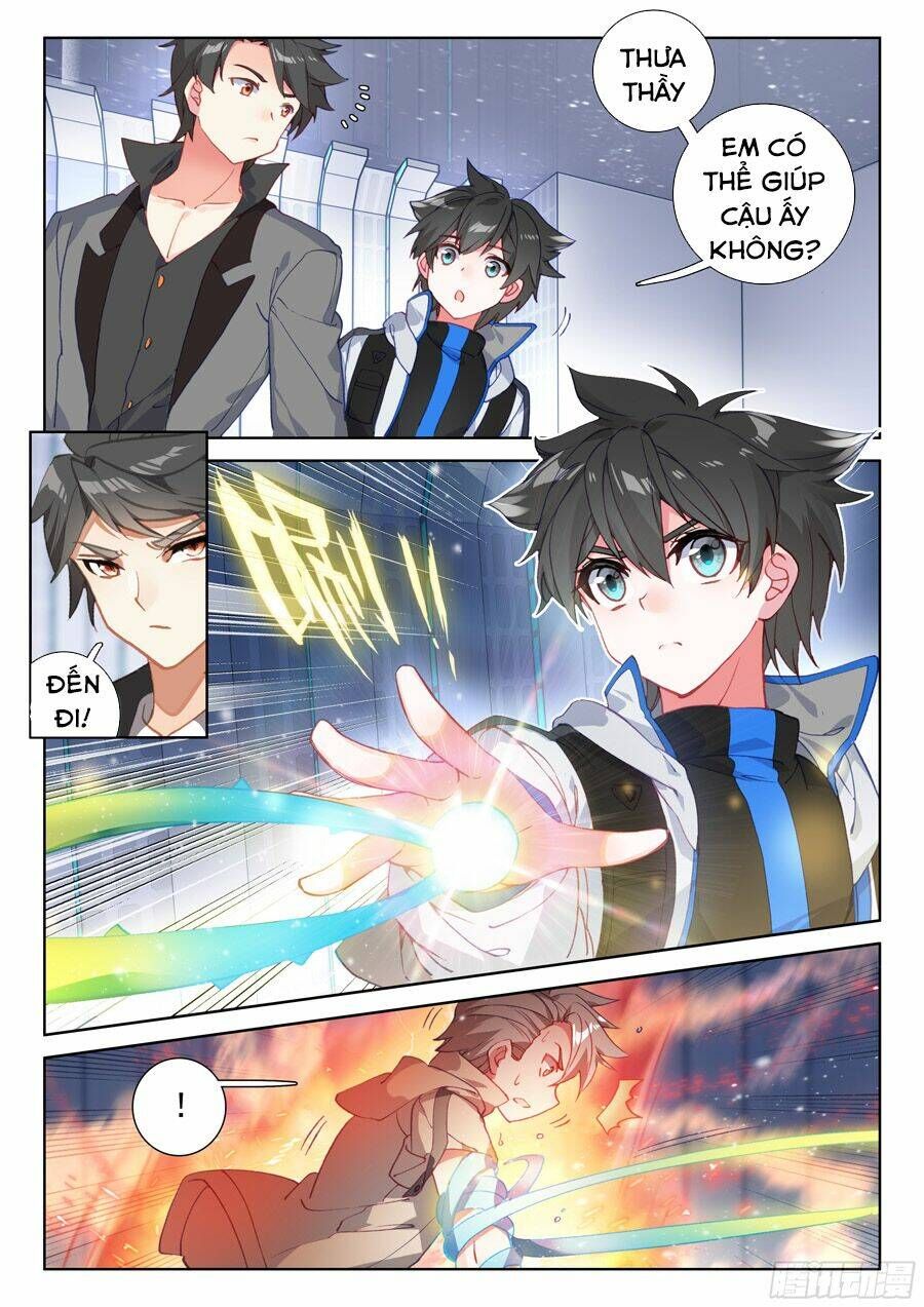Đấu La Đại Lục 4: Chapter 99