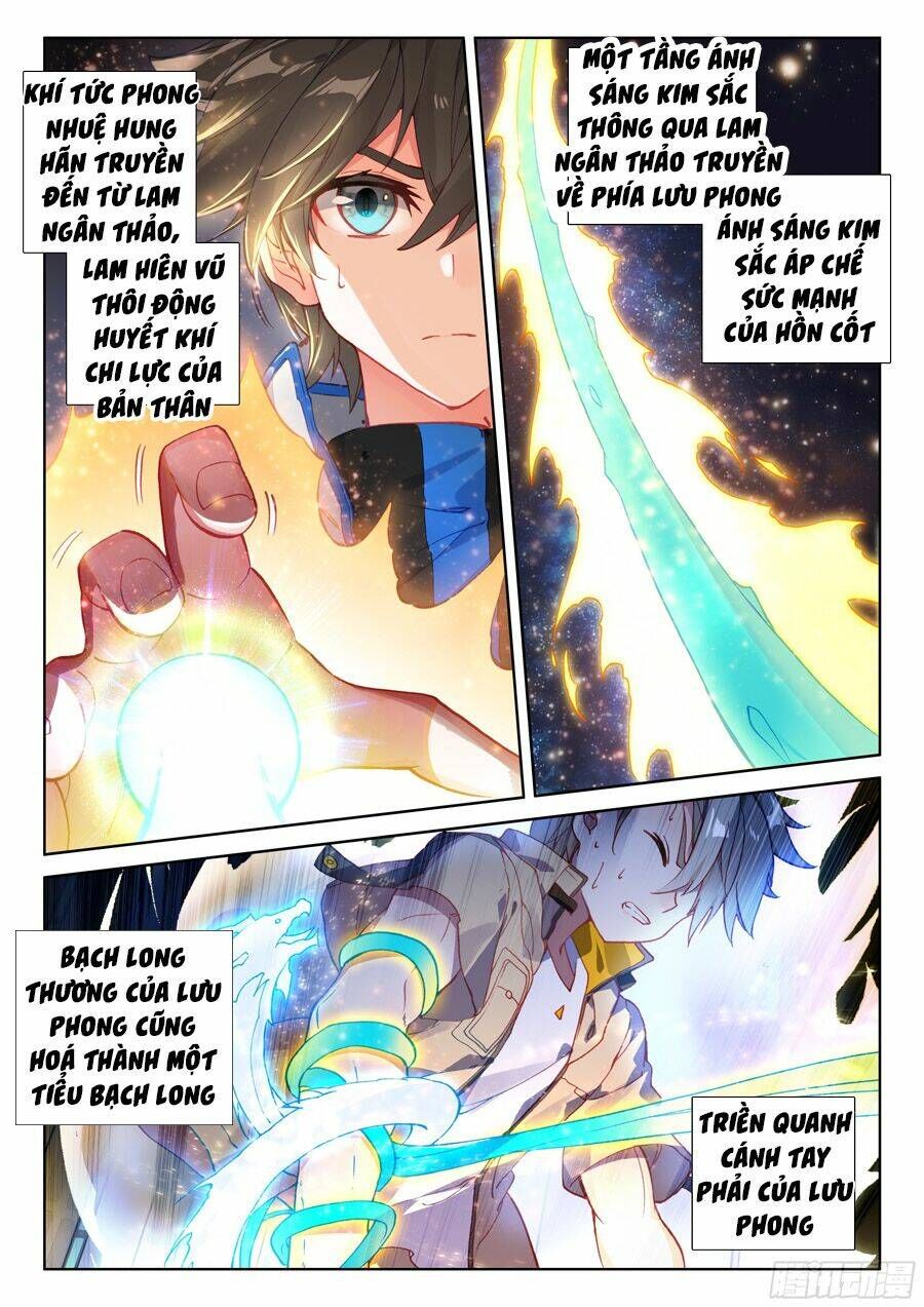 Đấu La Đại Lục 4: Chapter 99