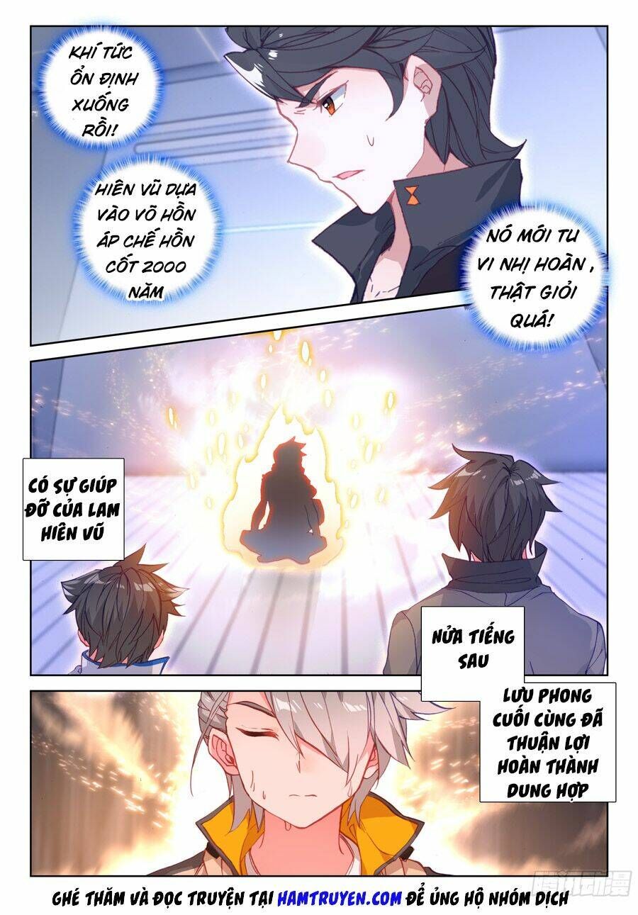 Đấu La Đại Lục 4: Chapter 99