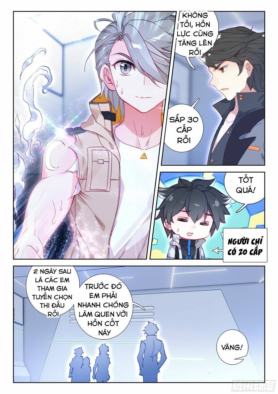 Đấu La Đại Lục 4: Chapter 99
