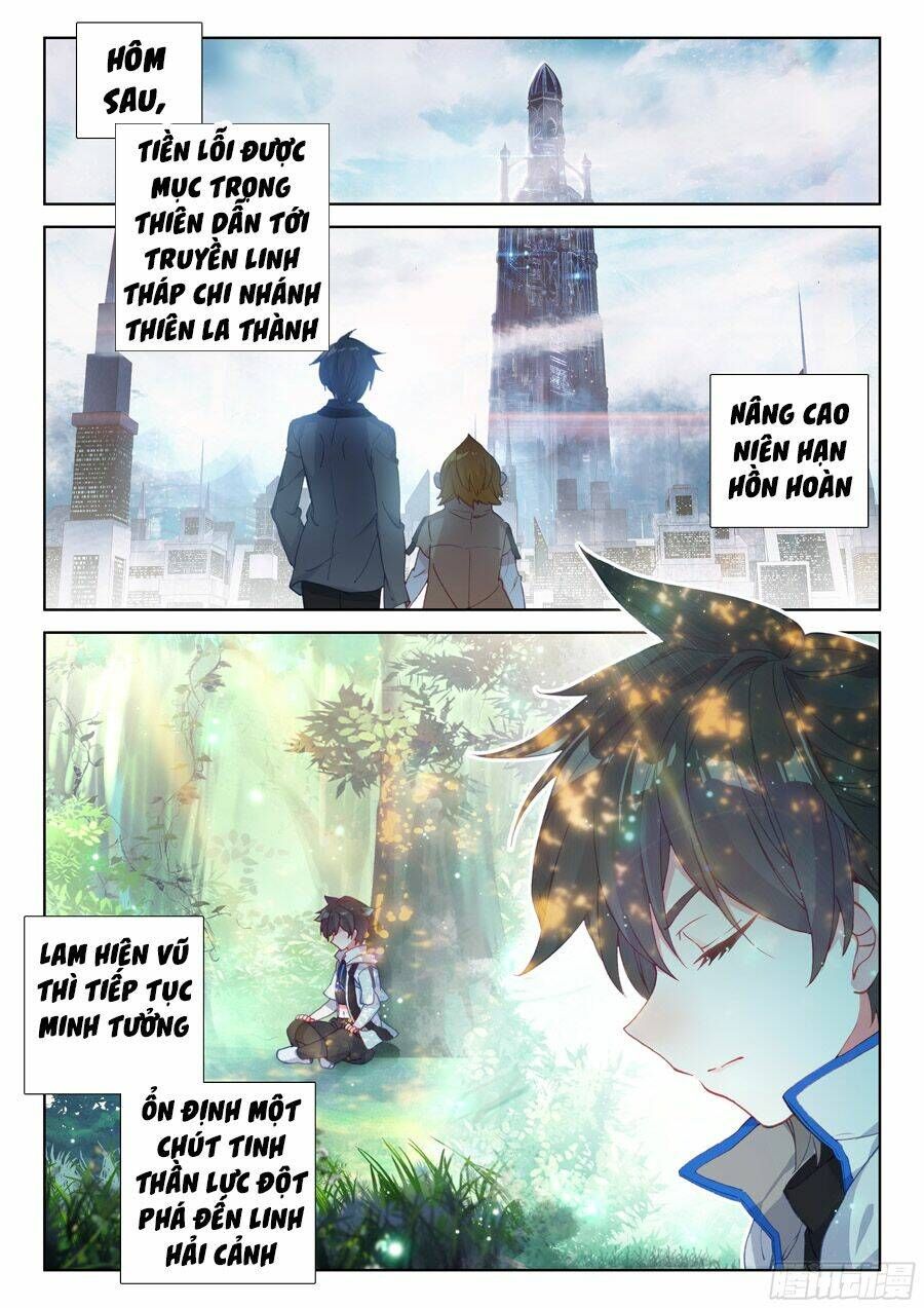 Đấu La Đại Lục 4: Chapter 99
