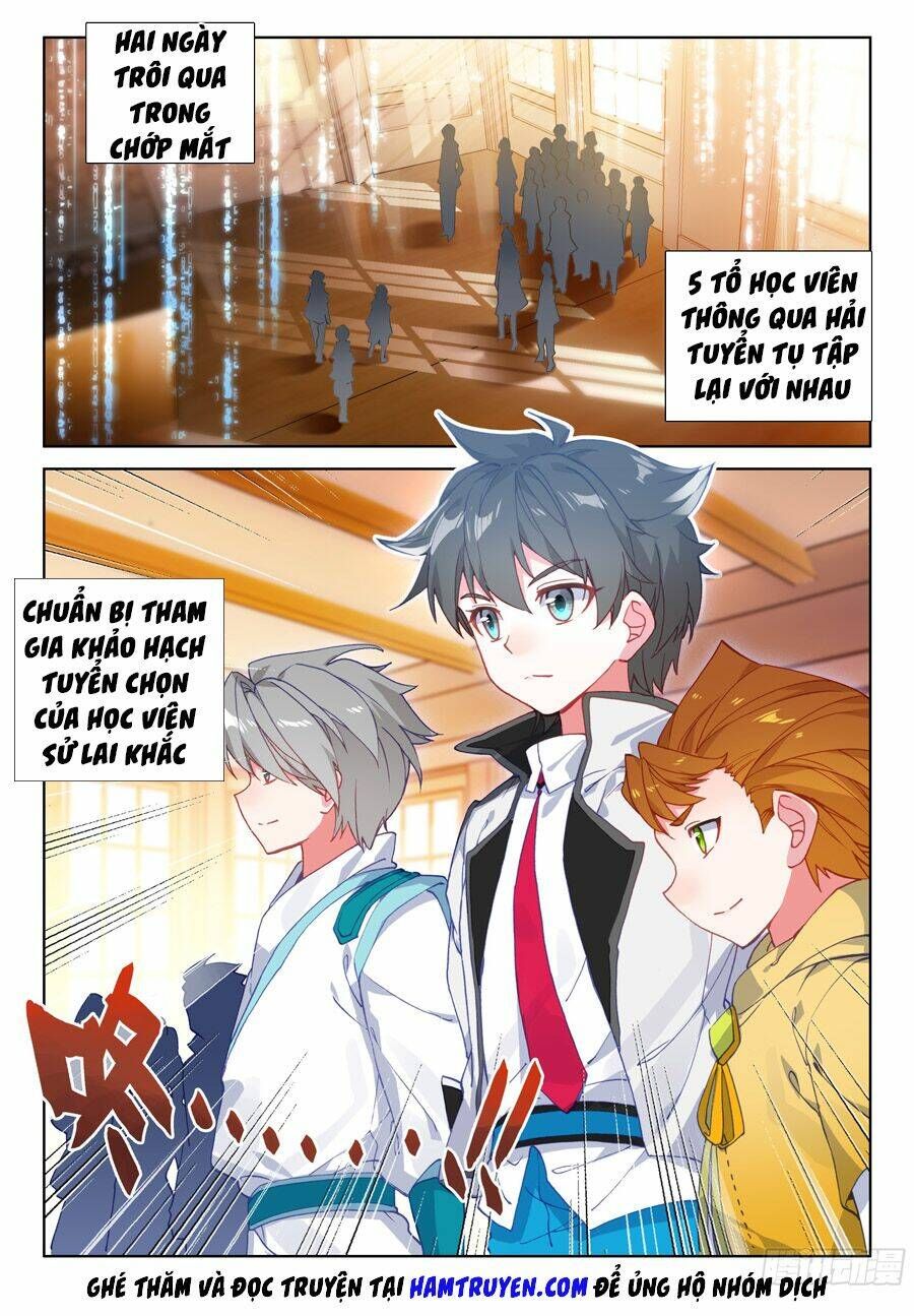 Đấu La Đại Lục 4: Chapter 99
