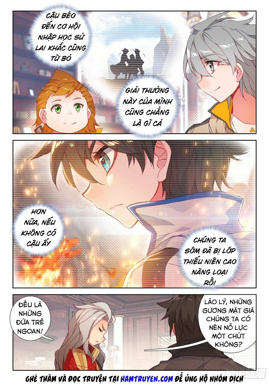 Đấu La Đại Lục 4: Chapter 99