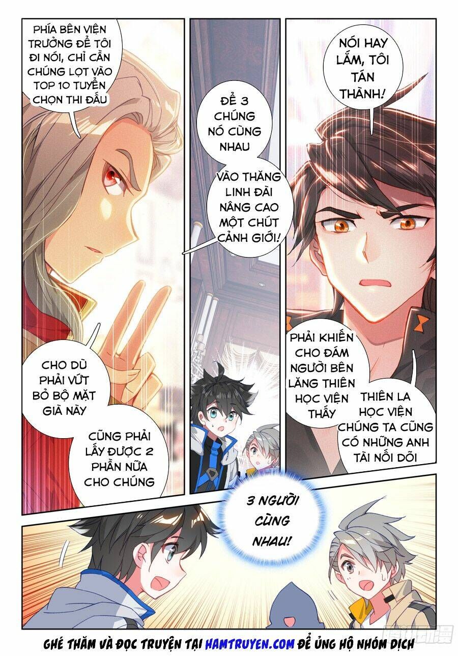 Đấu La Đại Lục 4: Chapter 99