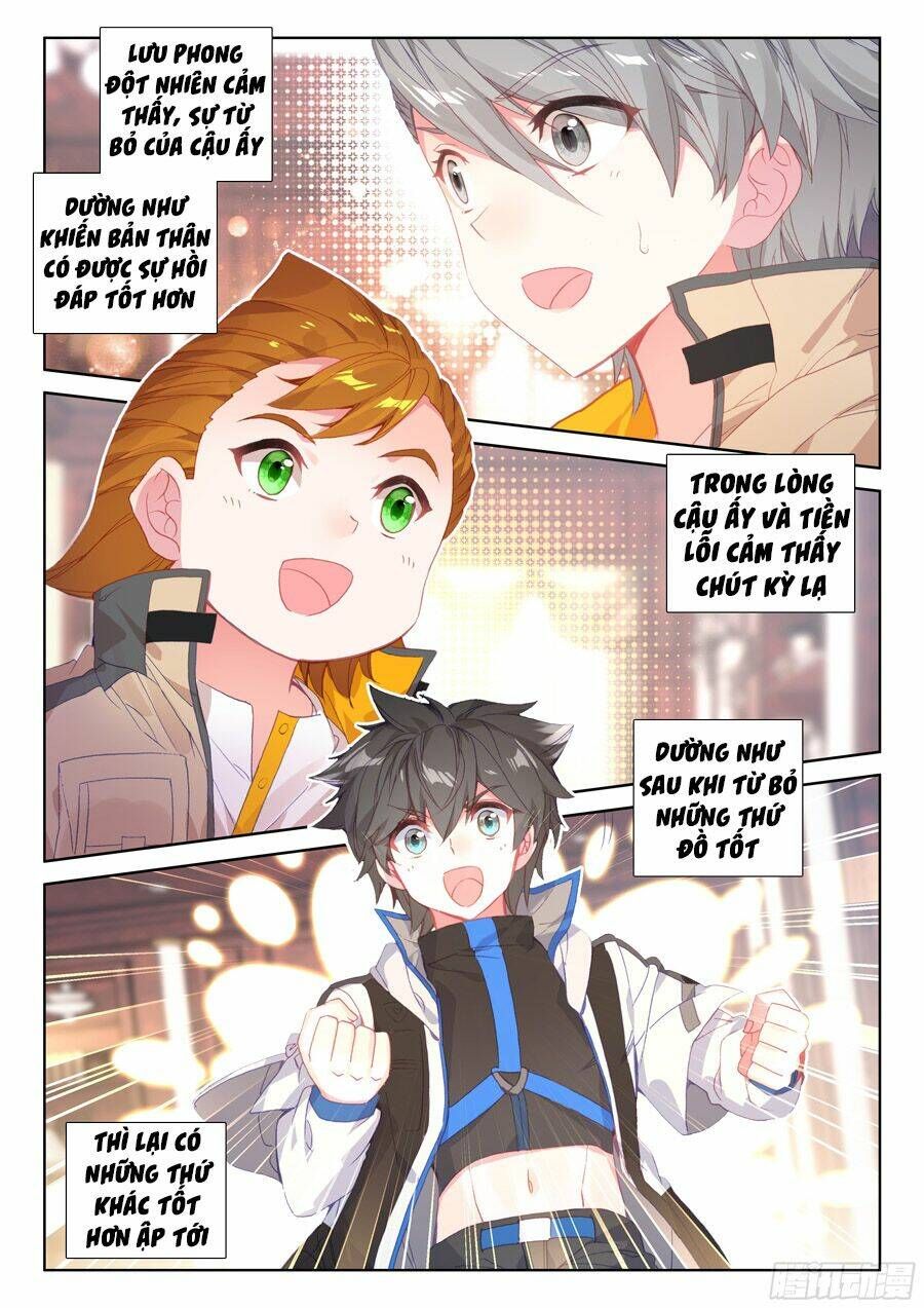 Đấu La Đại Lục 4: Chapter 99