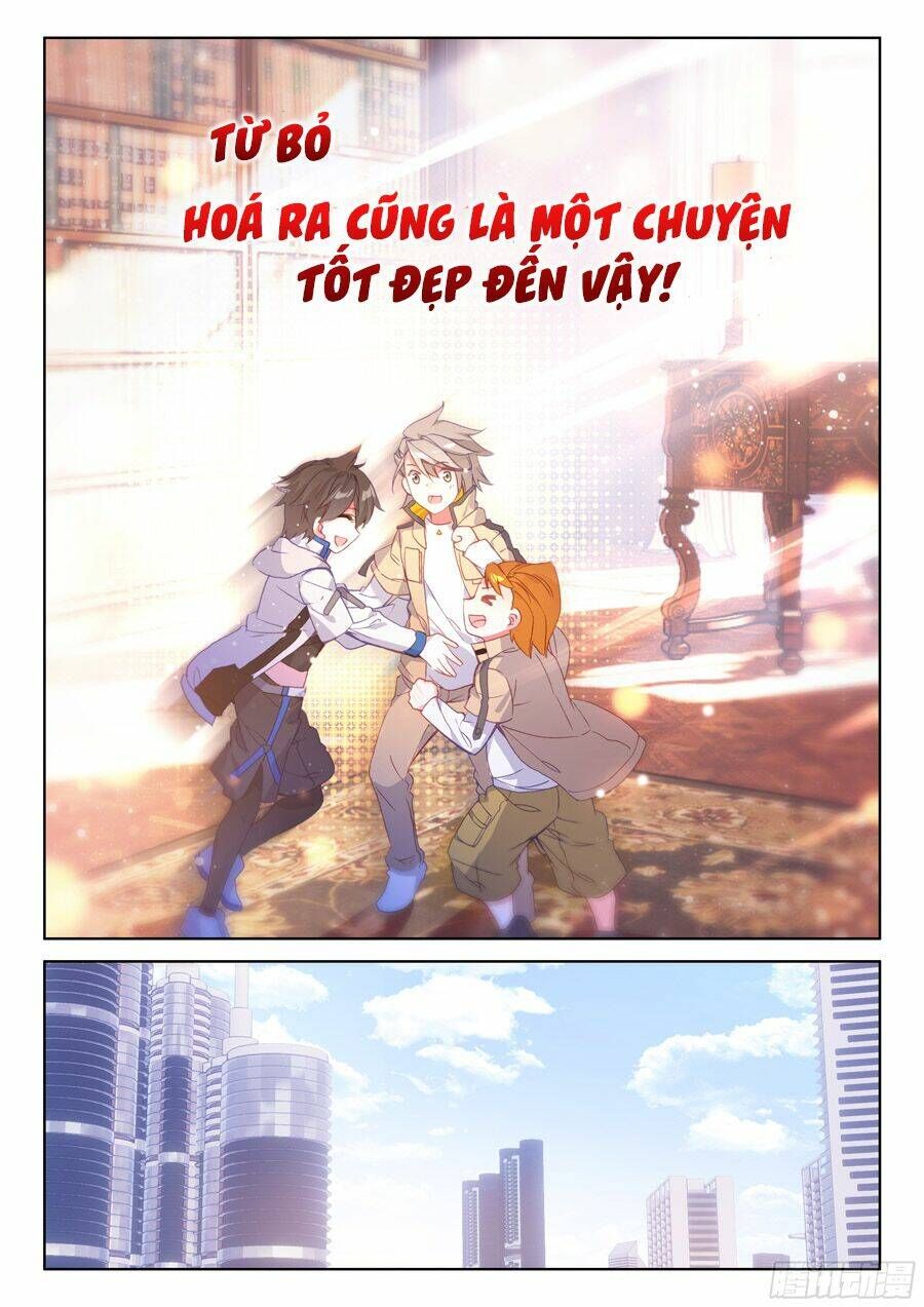 Đấu La Đại Lục 4: Chapter 99